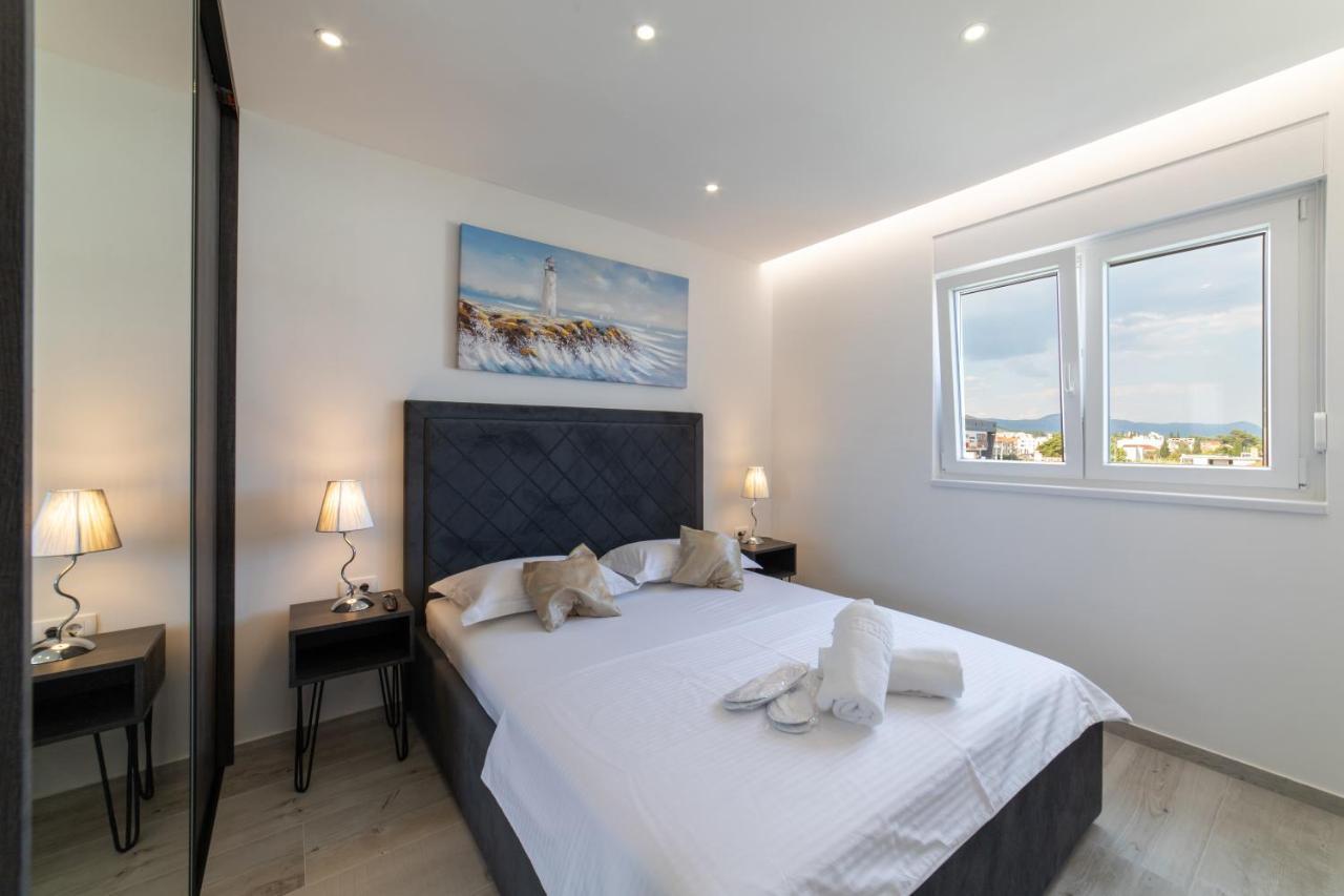 Wild Sunset Apartment Trogir Exterior photo
