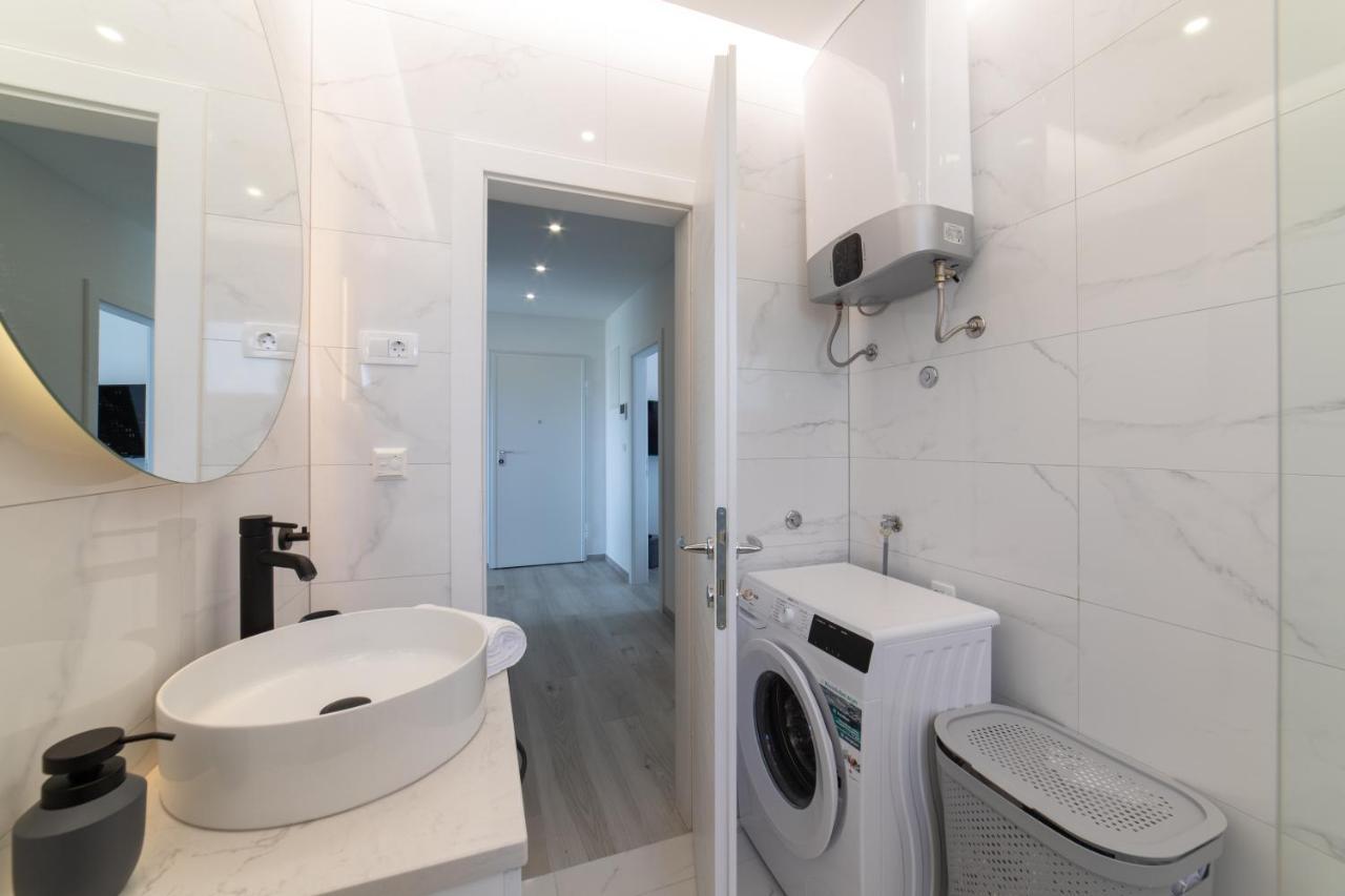 Wild Sunset Apartment Trogir Exterior photo