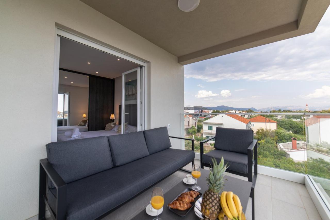 Wild Sunset Apartment Trogir Exterior photo